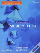 Essential Maths 7 Higher Homework Book