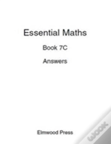 Essential Maths 7c Answers