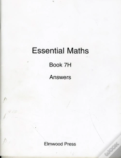 Capa do artigo Essential Maths 7h Answers
