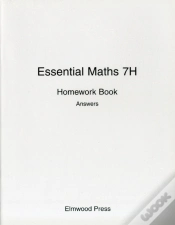 Capa do artigo Essential Maths 7h Homework Book Answers