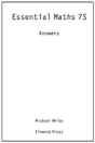 Essential Maths 7s Answers - Preview