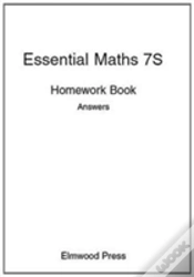 Capa do artigo Essential Maths 7s Homework Answers