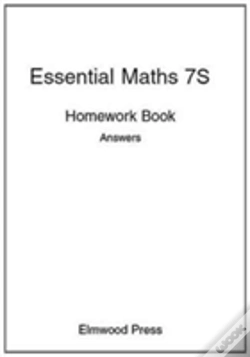 Capa do artigo Essential Maths 7s Homework Answers