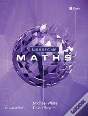 Capa do artigo Essential Maths 8 Core