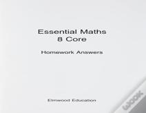 Essential Maths 8 Core Homework Answers