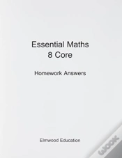 Capa do artigo Essential Maths 8 Core Homework Answers