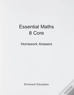 Capa do artigo Essential Maths 8 Core Homework Answers