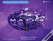Essential Maths 8 Core Homework