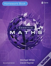 Essential Maths 8 Core Homework