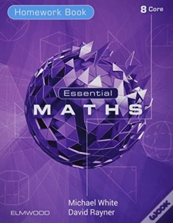 Capa do artigo Essential Maths 8 Core Homework