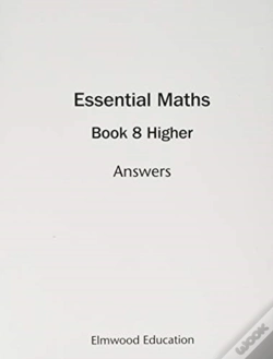 Capa do artigo Essential Maths 8 Higher Answers