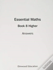 Capa do artigo Essential Maths 8 Higher Answers