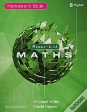 Capa do artigo Essential Maths 8 Higher Homework