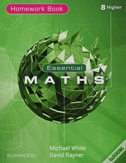 Capa do artigo Essential Maths 8 Higher Homework