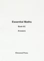 Essential Maths 8c Answers - Preview