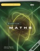 Essential Maths 8c Homework Book