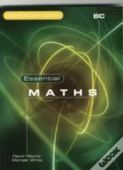 Capa do artigo Essential Maths 8c Homework Book