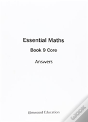 Essential Maths 9 Core Answers
