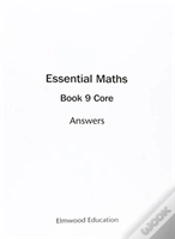 Capa do artigo Essential Maths 9 Core Answers