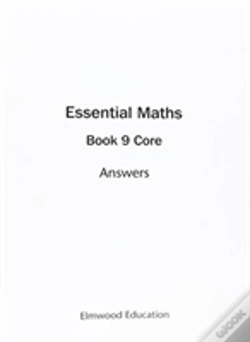 Capa do artigo Essential Maths 9 Core Answers