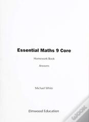 Essential Maths 9 Core Homework Answers