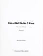 Essential Maths 9 Core Homework Answers - Preview