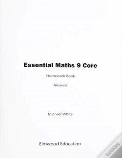 Capa do artigo Essential Maths 9 Core Homework Answers
