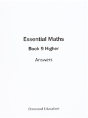 Essential Maths 9 Higher Answers - Preview
