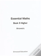 Capa do artigo Essential Maths 9 Higher Answers