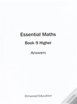Capa do artigo Essential Maths 9 Higher Answers