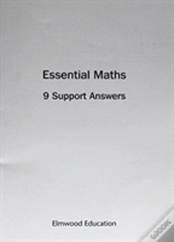 Capa do artigo Essential Maths 9 Support Answers