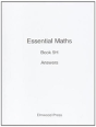 Essential Maths 9h Answers - Preview