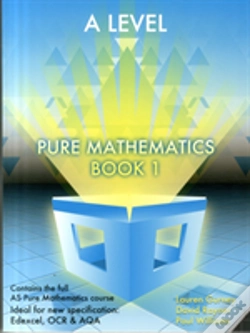 Capa do artigo Essential Maths A Level Pure Mathematics Book 1