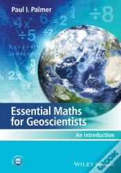 Capa do artigo Essential Maths For Geoscientists