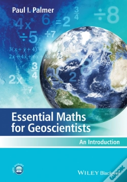 Capa do artigo Essential Maths For Geoscientists