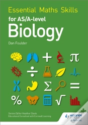 Capa do artigo Essential Maths Skills For As/A Level Biology