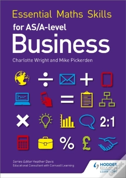 Capa do artigo Essential Maths Skills For As/A Level Business