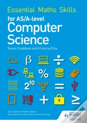 Capa do artigo Essential Maths Skills For As/A Level Computer Science
