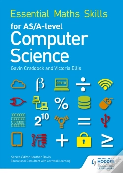 Capa do artigo Essential Maths Skills For As/A Level Computer Science
