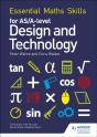 Essential Maths Skills For As/A Level Design And Technology - Preview