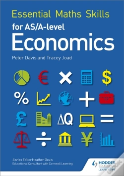 Capa do artigo Essential Maths Skills For As/A Level Economics
