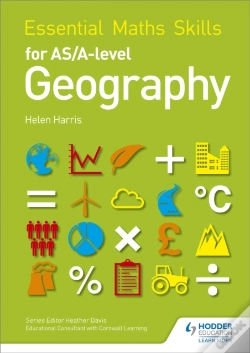 Capa do artigo Essential Maths Skills For As/A-Level Geography