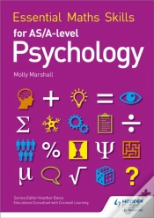Capa do artigo Essential Maths Skills For As/A Level Psychology
