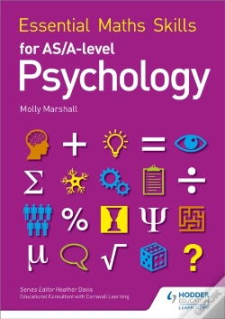 Capa do artigo Essential Maths Skills For As/A Level Psychology