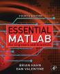 Essential Matlab For Engineers And Scientists - Preview