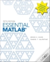 Capa do artigo Essential Matlab For Engineers And Scientists