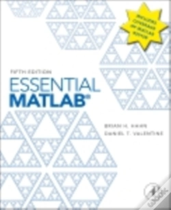 Capa do artigo Essential Matlab For Engineers And Scientists