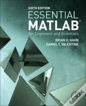 Capa do artigo Essential Matlab For Engineers And Scientists