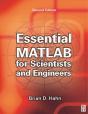 Essential Matlab For Scientists And Engineers - Preview
