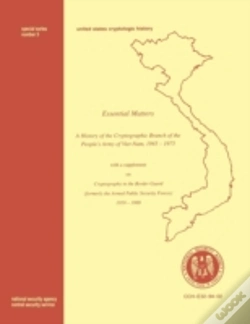 Capa do artigo Essential Matters